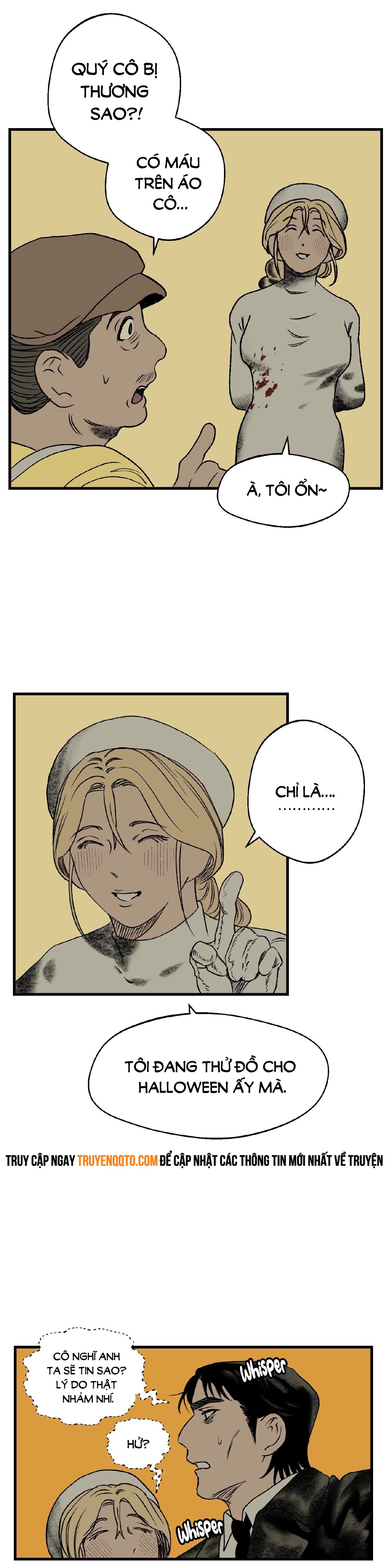 Gửi Lời Chúc Phúc Của Melt Tới Người - Chapter 5 - Page 4