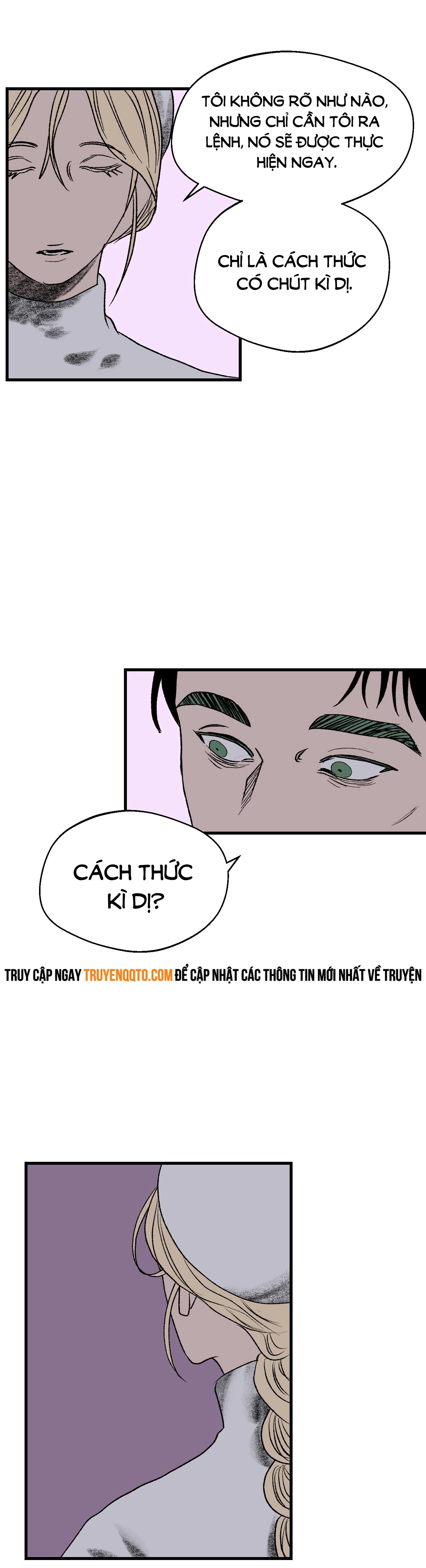 Gửi Lời Chúc Phúc Của Melt Tới Người - Chapter 5 - Page 9