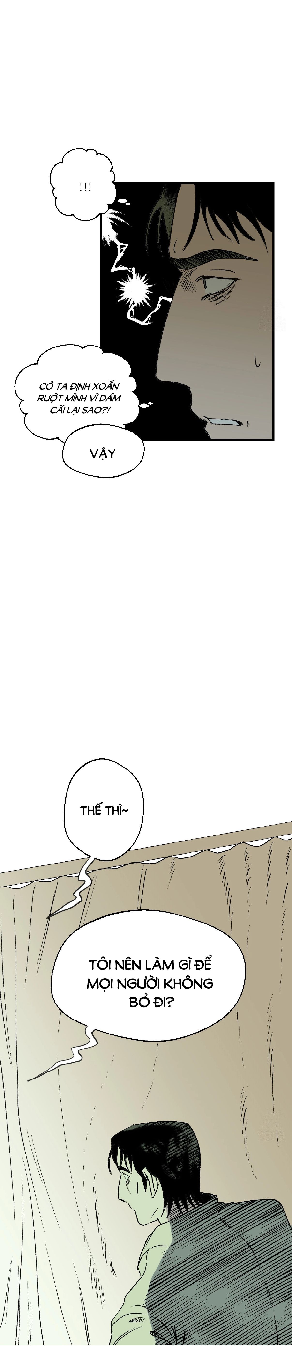 Gửi Lời Chúc Phúc Của Melt Tới Người - Chapter 6 - Page 12