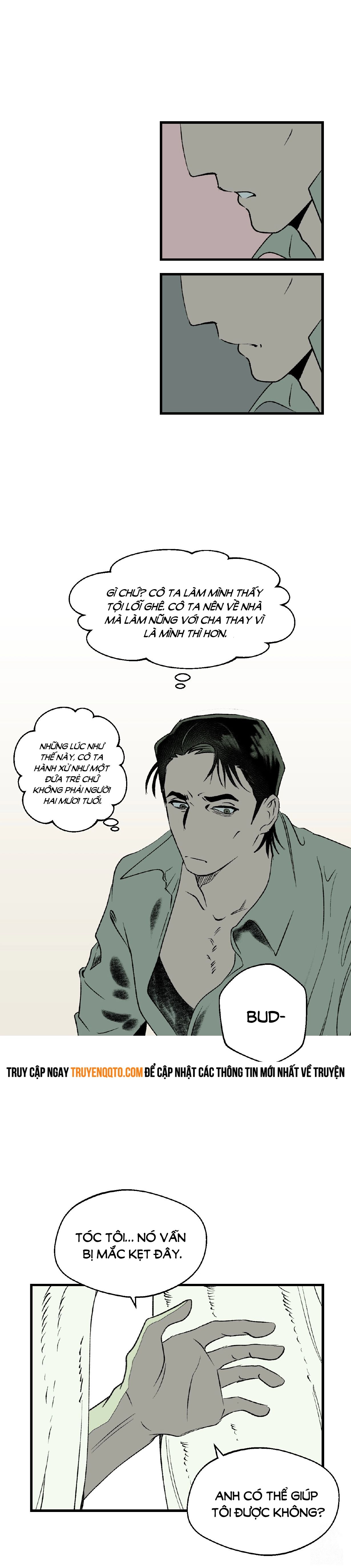 Gửi Lời Chúc Phúc Của Melt Tới Người - Chapter 6 - Page 16