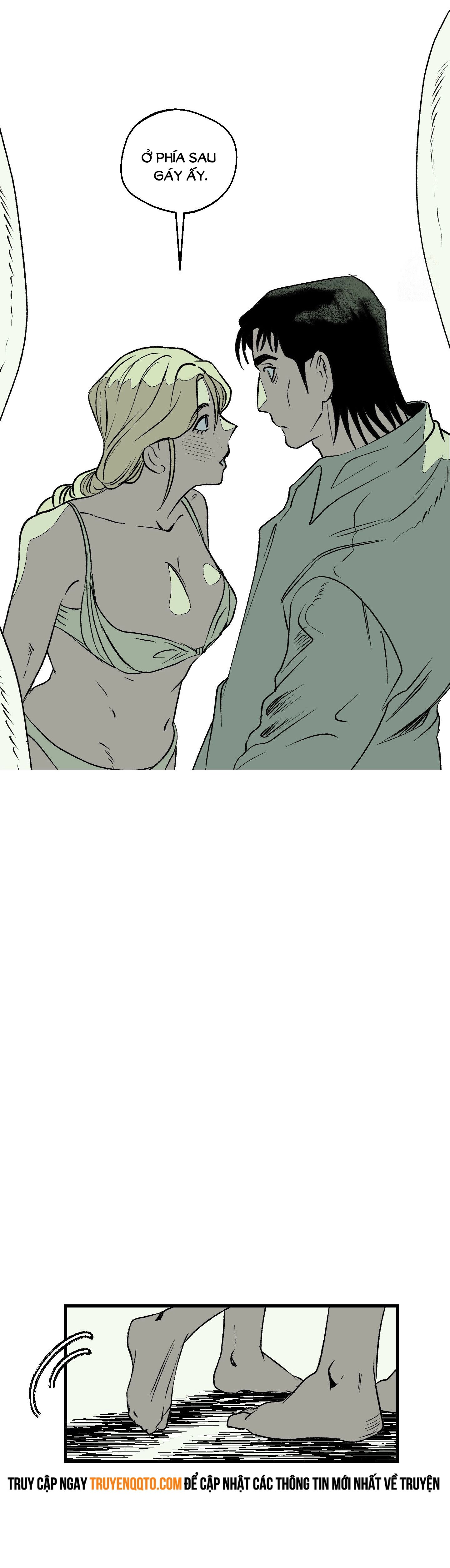 Gửi Lời Chúc Phúc Của Melt Tới Người - Chapter 6 - Page 18