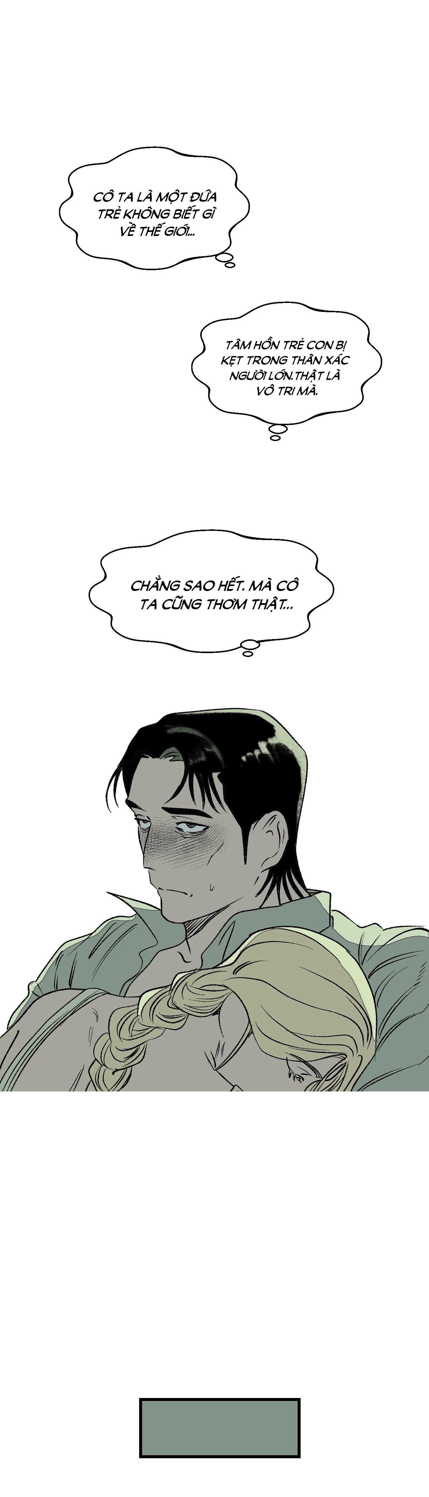 Gửi Lời Chúc Phúc Của Melt Tới Người - Chapter 6 - Page 19