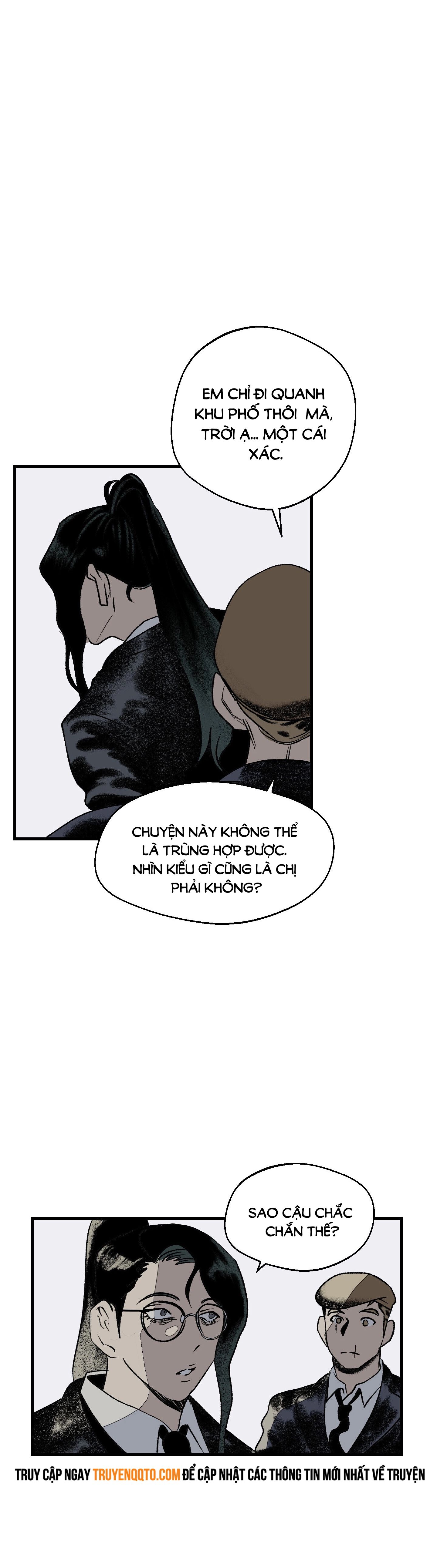 Gửi Lời Chúc Phúc Của Melt Tới Người - Chapter 6 - Page 21