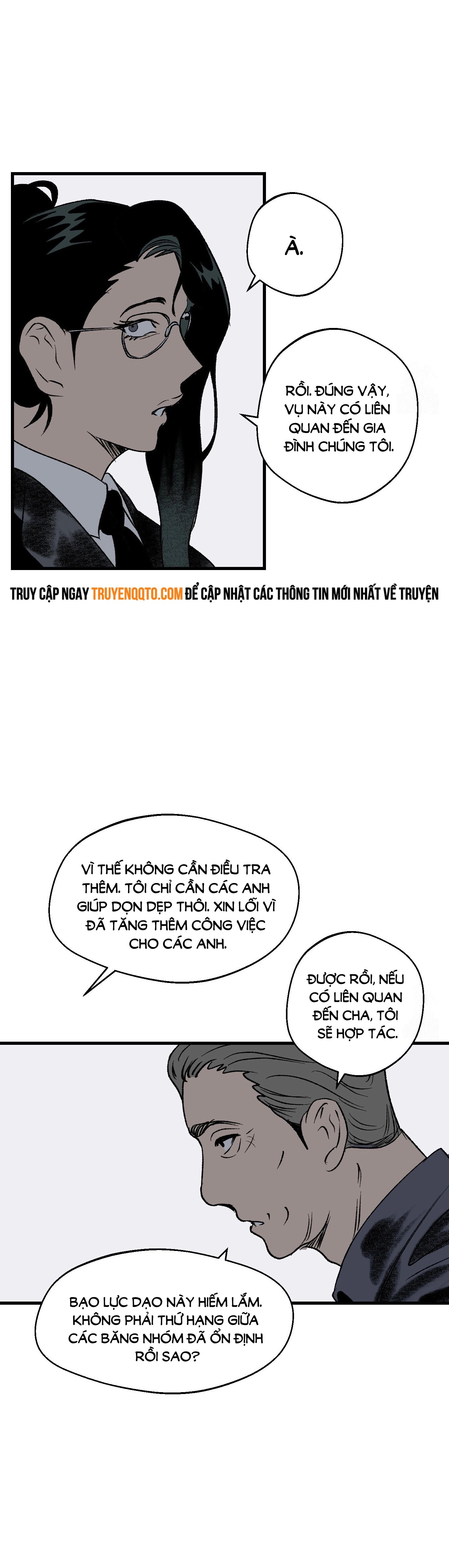 Gửi Lời Chúc Phúc Của Melt Tới Người - Chapter 6 - Page 23