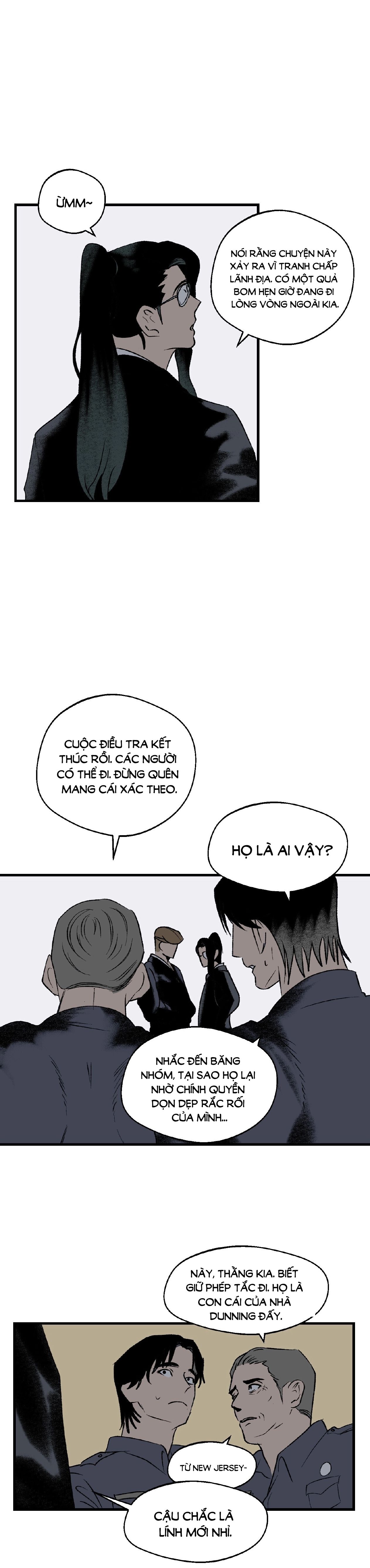 Gửi Lời Chúc Phúc Của Melt Tới Người - Chapter 6 - Page 24