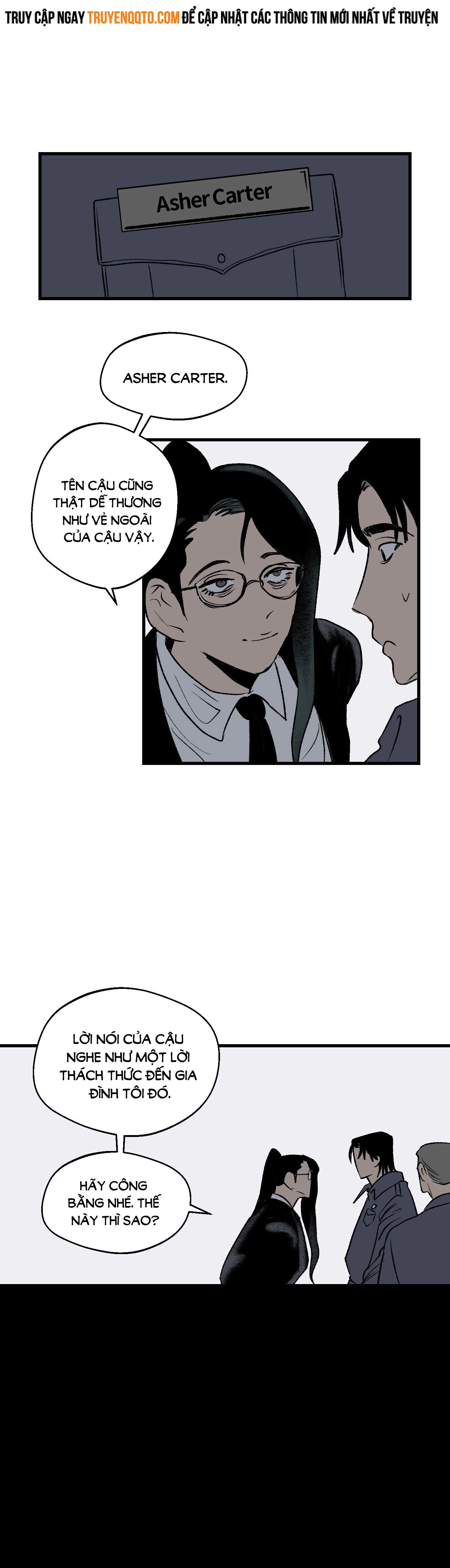 Gửi Lời Chúc Phúc Của Melt Tới Người - Chapter 6 - Page 25