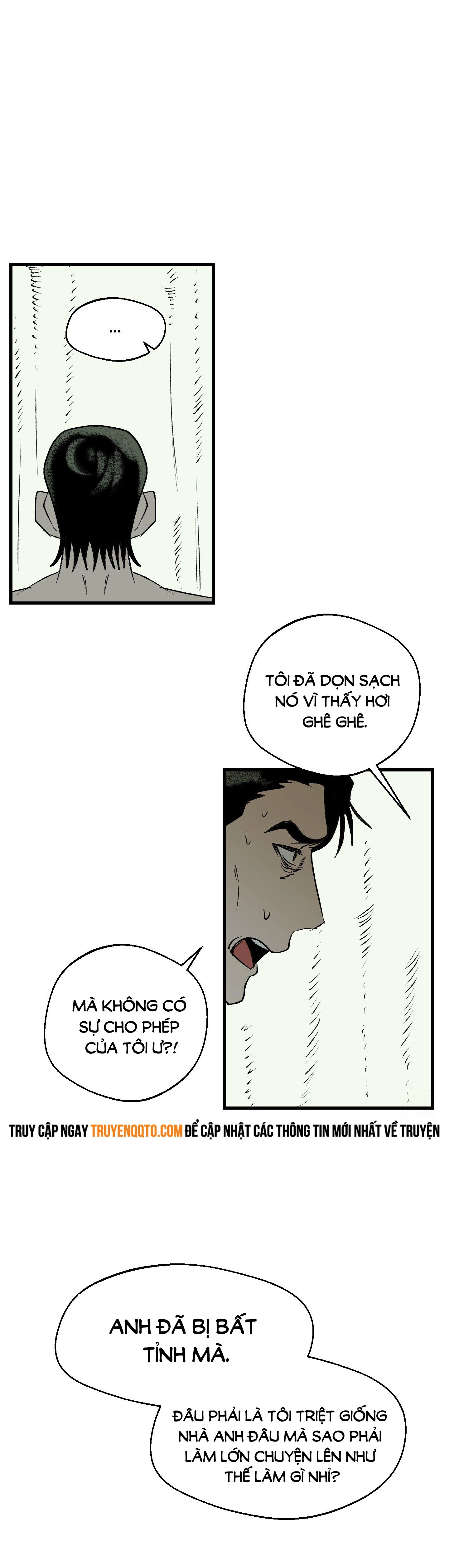 Gửi Lời Chúc Phúc Của Melt Tới Người - Chapter 6 - Page 5