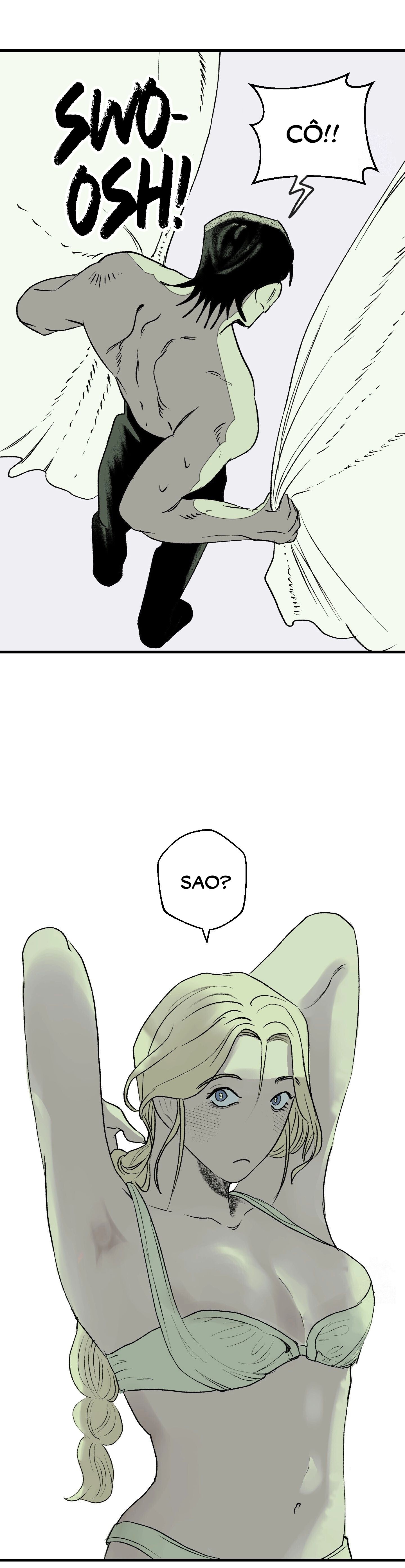 Gửi Lời Chúc Phúc Của Melt Tới Người - Chapter 6 - Page 6