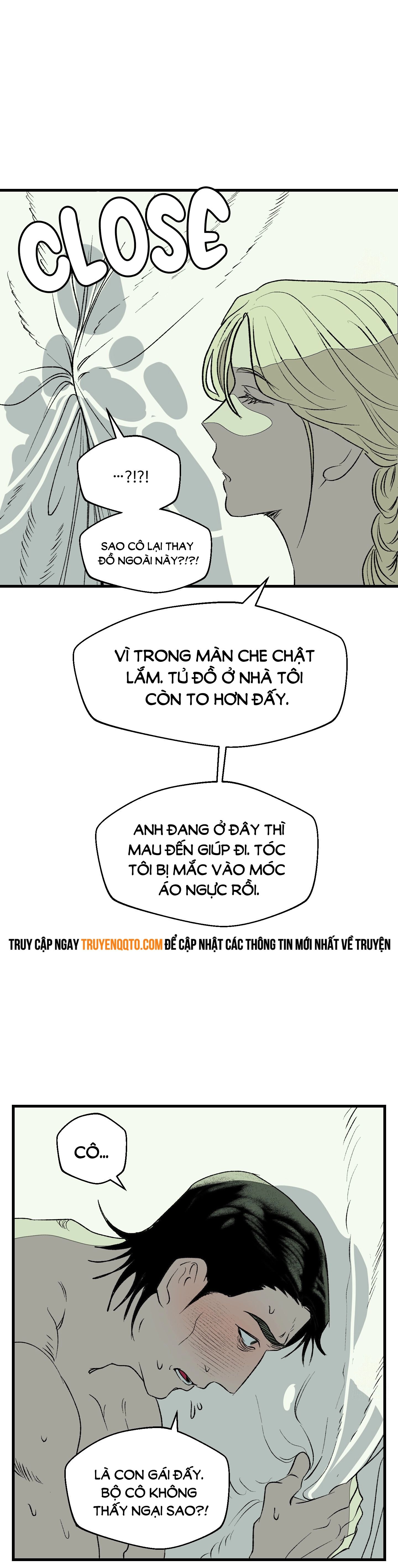 Gửi Lời Chúc Phúc Của Melt Tới Người - Chapter 6 - Page 7