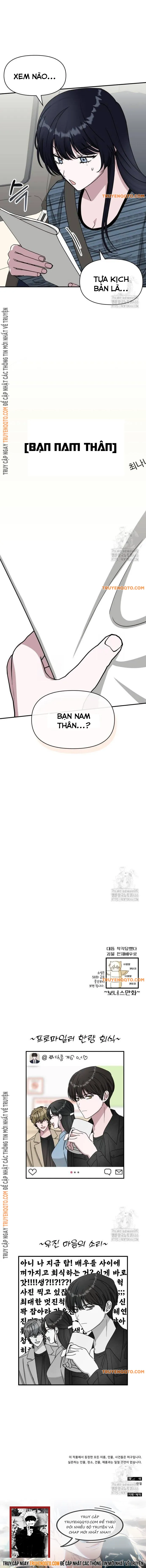 Tôi Bị Hiểu Lầm Là Diễn Viên Thiên Tài Quái Vật - Chapter 29 - Page 10