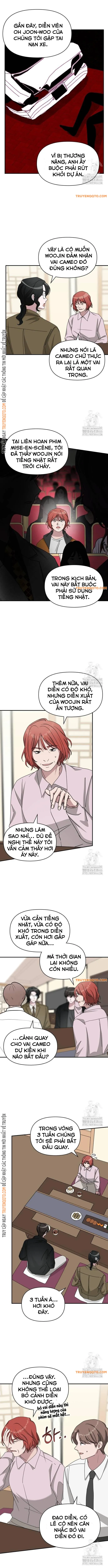 Tôi Bị Hiểu Lầm Là Diễn Viên Thiên Tài Quái Vật - Chapter 30 - Page 5