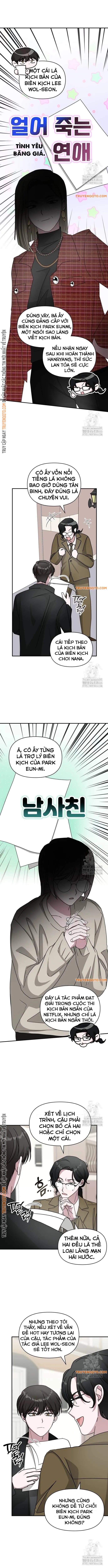 Tôi Bị Hiểu Lầm Là Diễn Viên Thiên Tài Quái Vật - Chapter 30 - Page 8