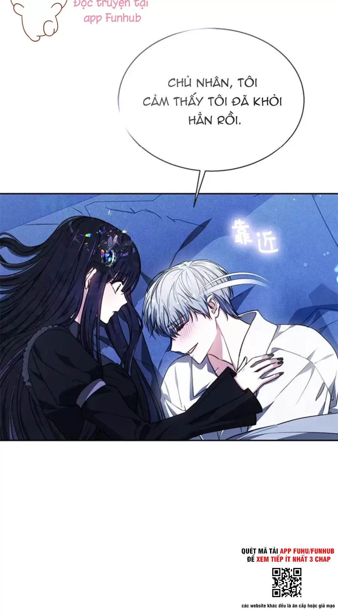 Cô Dâu Của Obsidian - Chapter 17 - Page 10