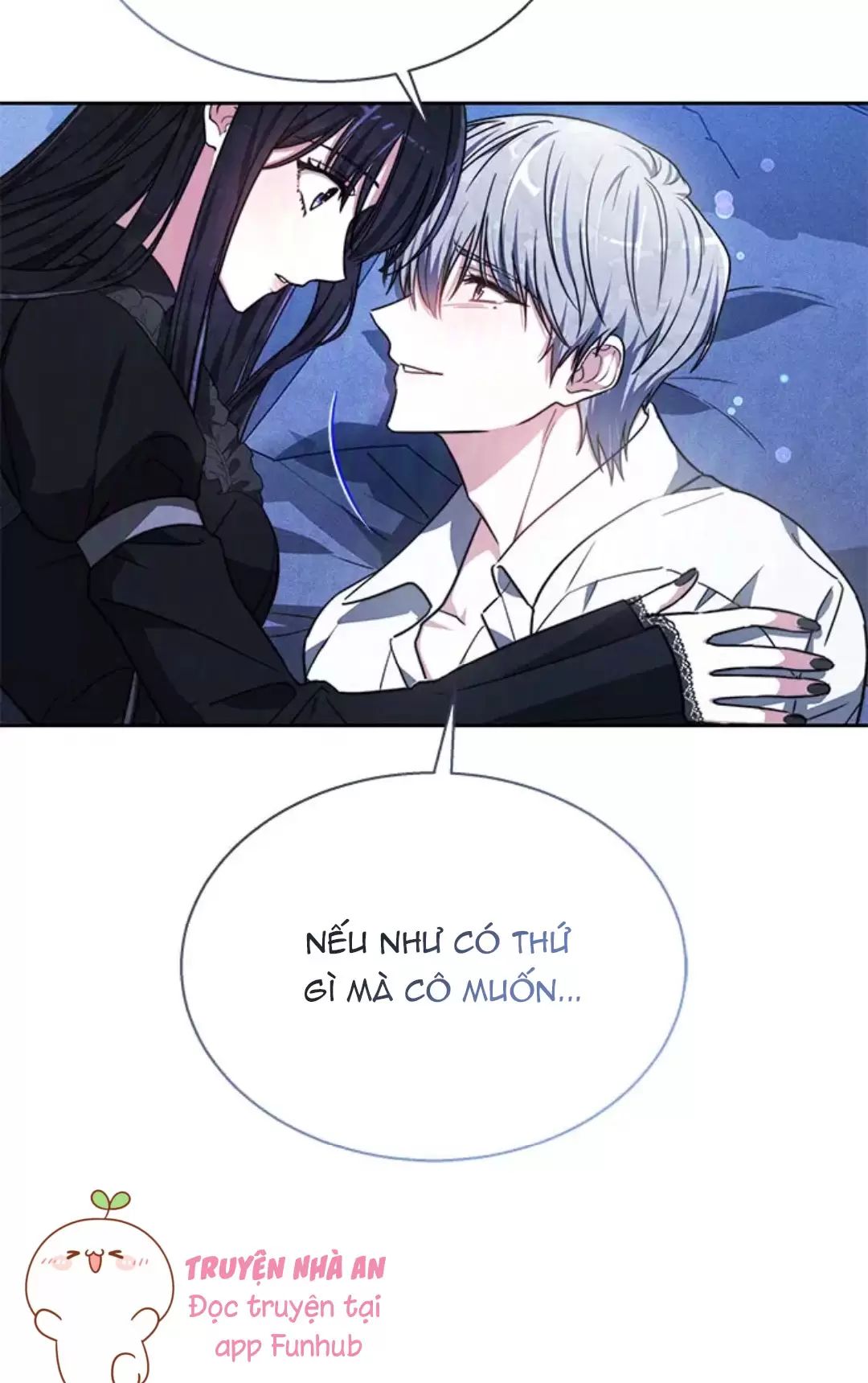 Cô Dâu Của Obsidian - Chapter 17 - Page 16