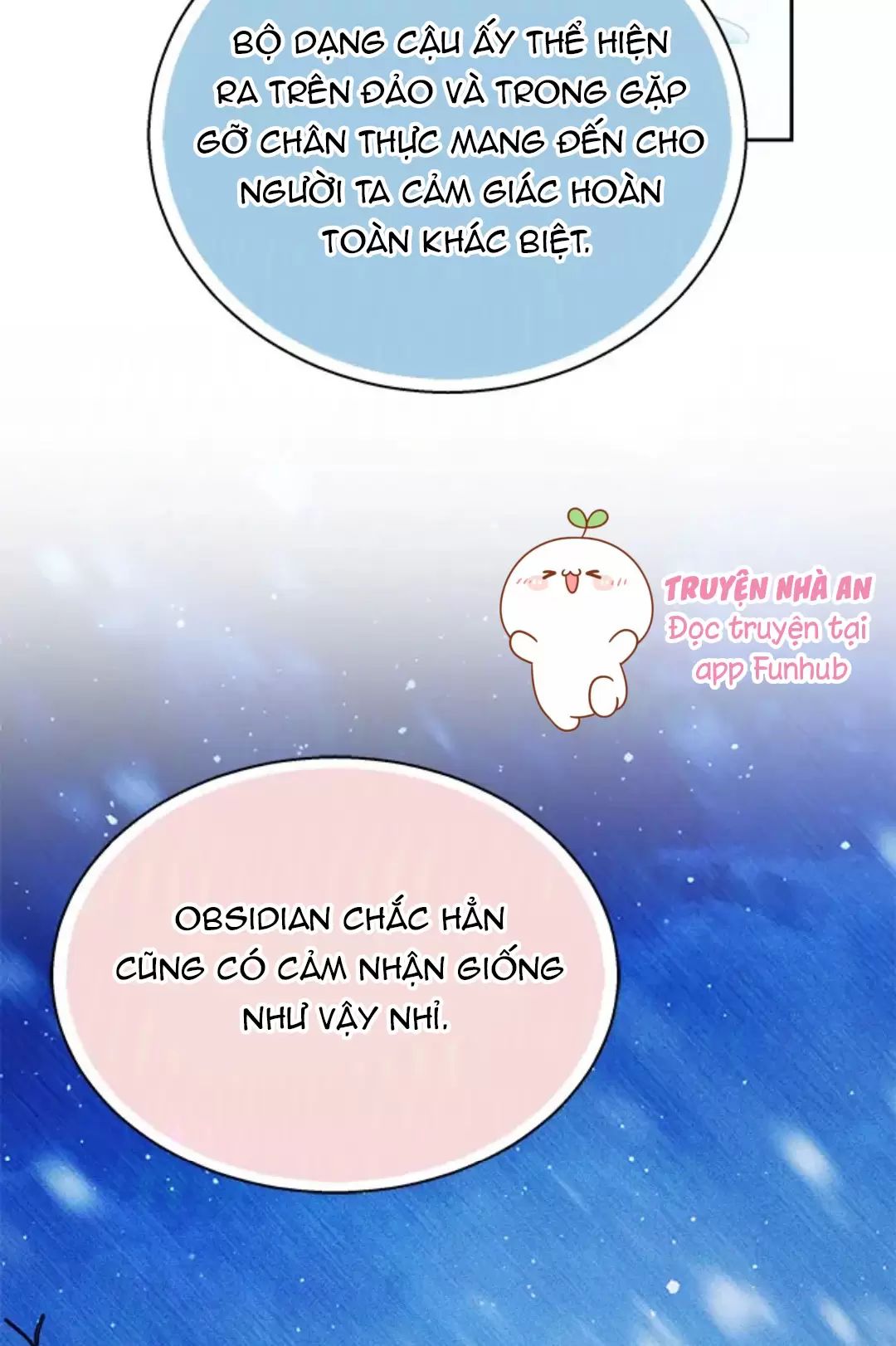 Cô Dâu Của Obsidian - Chapter 17 - Page 24