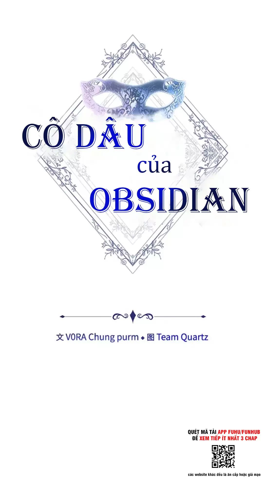 Cô Dâu Của Obsidian - Chapter 17 - Page 26
