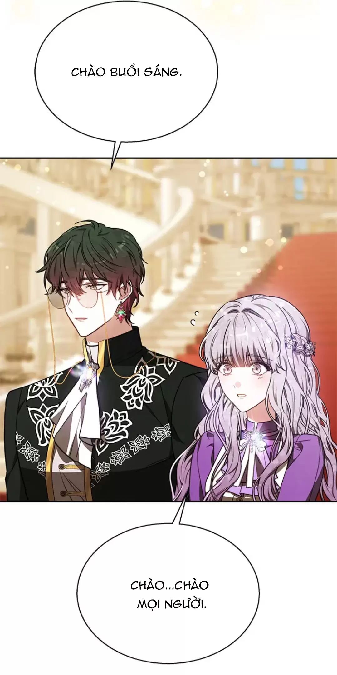 Cô Dâu Của Obsidian - Chapter 17 - Page 31