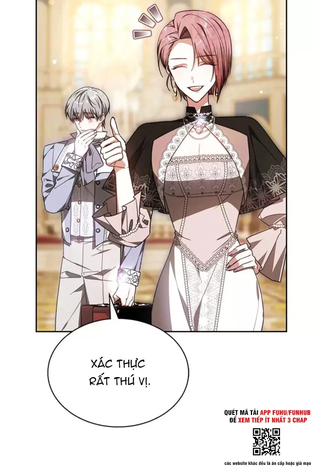 Cô Dâu Của Obsidian - Chapter 17 - Page 33