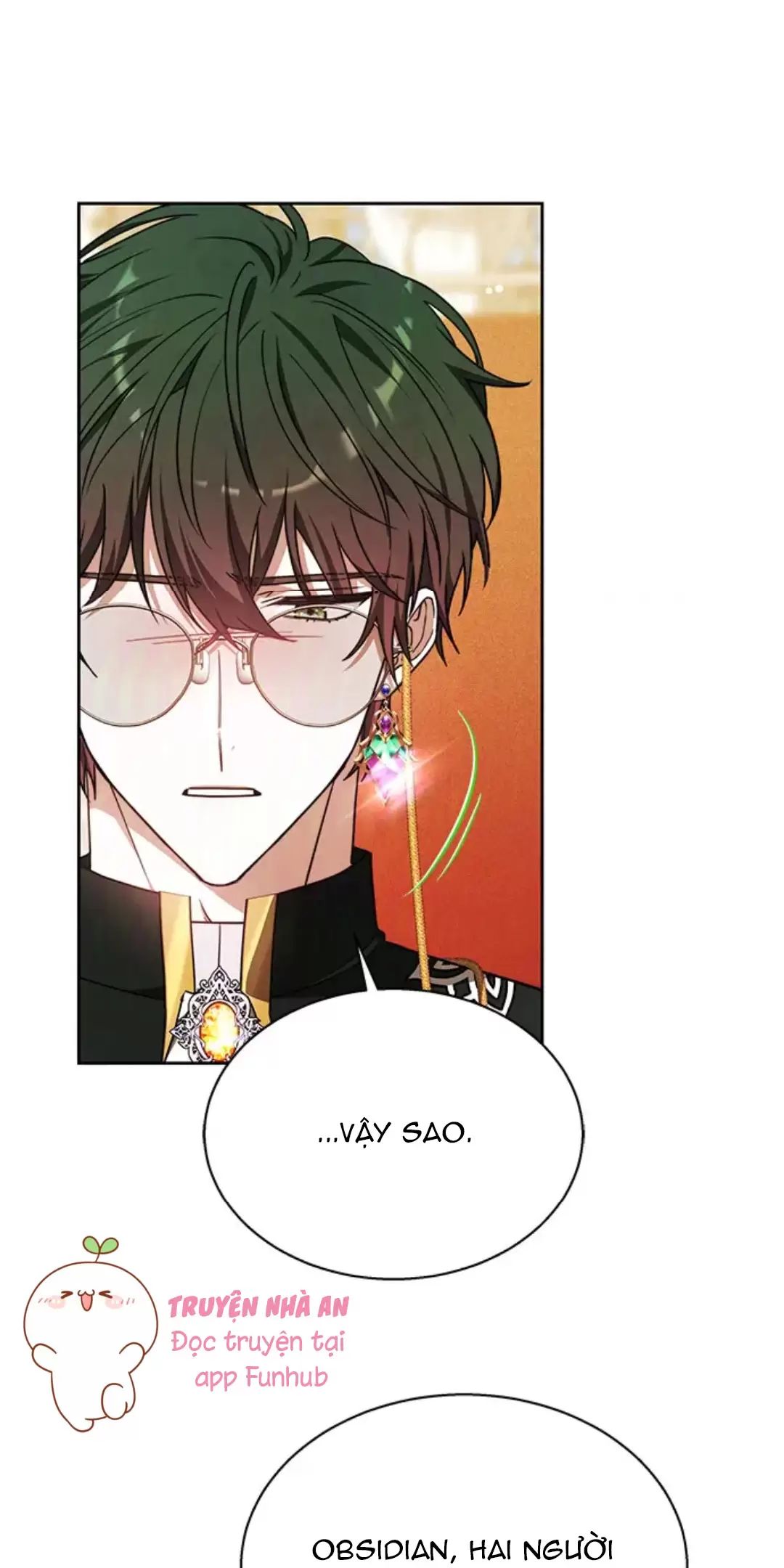 Cô Dâu Của Obsidian - Chapter 17 - Page 35