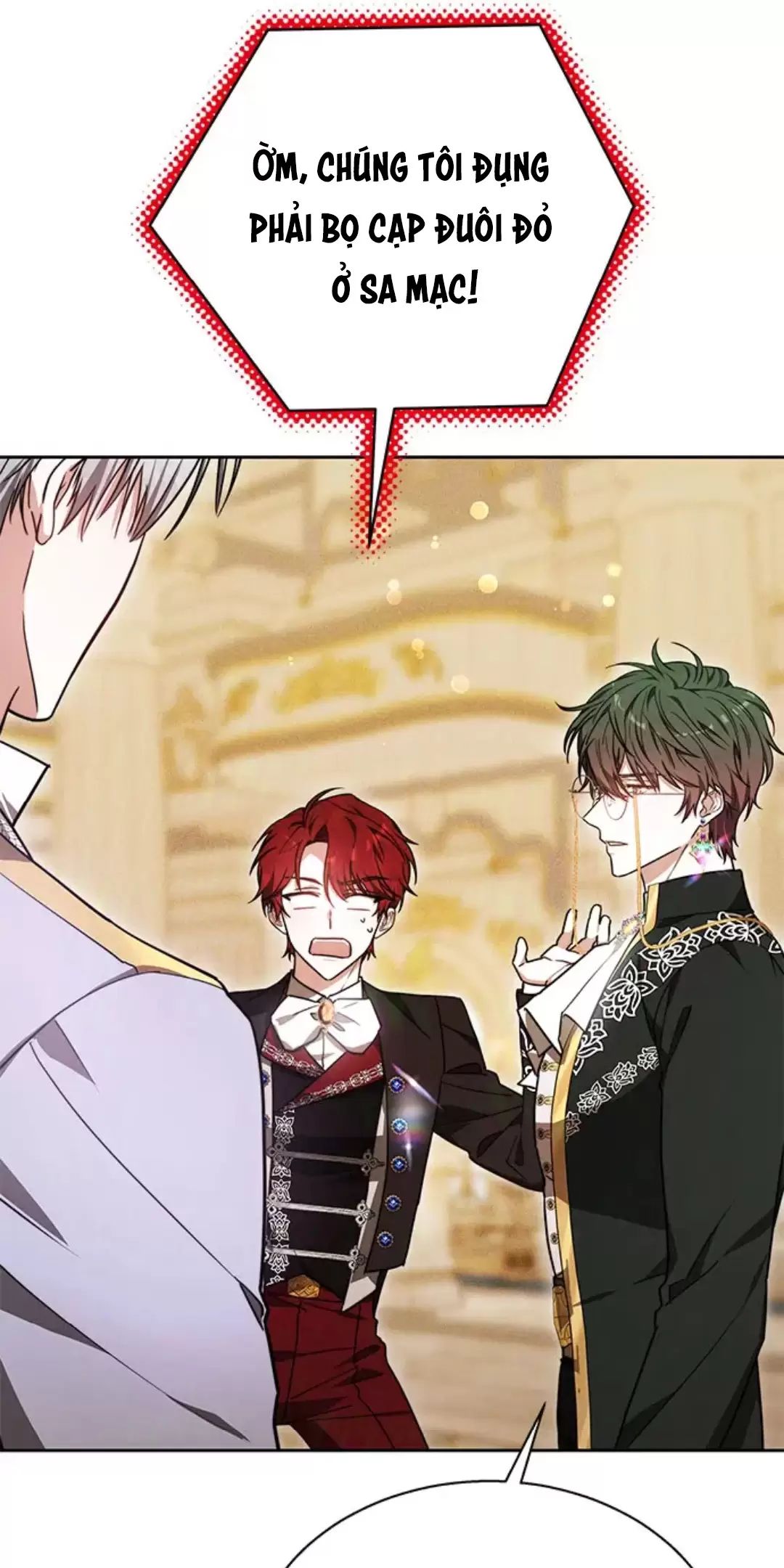 Cô Dâu Của Obsidian - Chapter 17 - Page 41