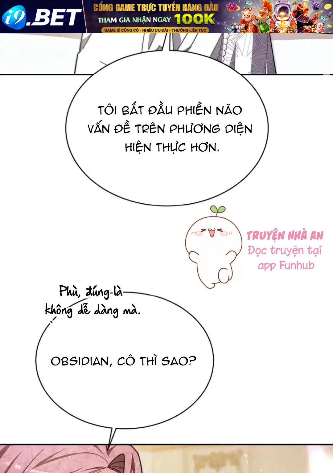 Cô Dâu Của Obsidian - Chapter 17 - Page 52