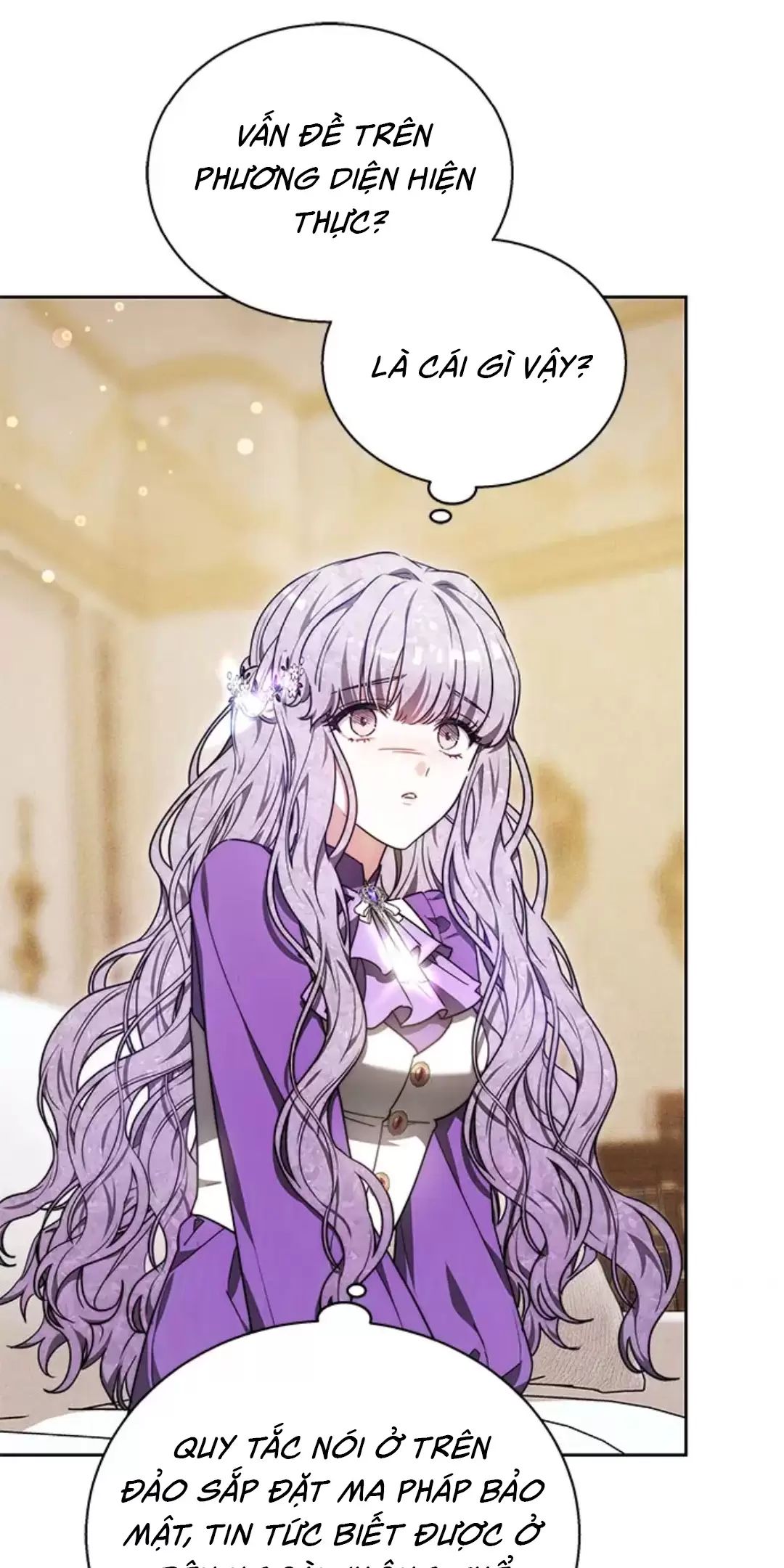 Cô Dâu Của Obsidian - Chapter 17 - Page 54