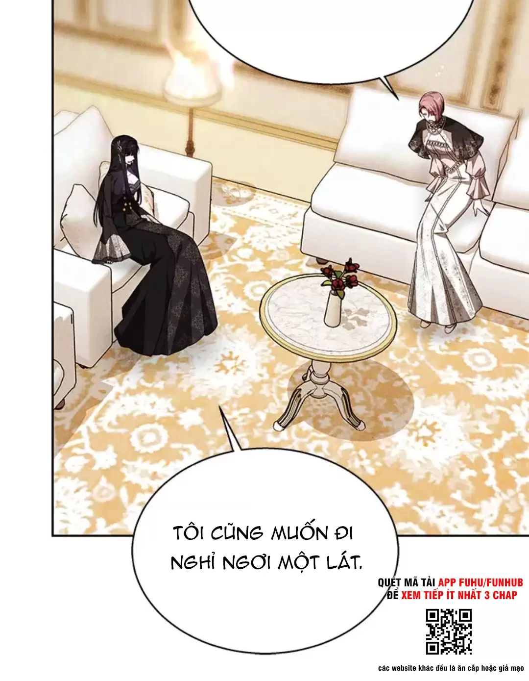 Cô Dâu Của Obsidian - Chapter 17 - Page 56