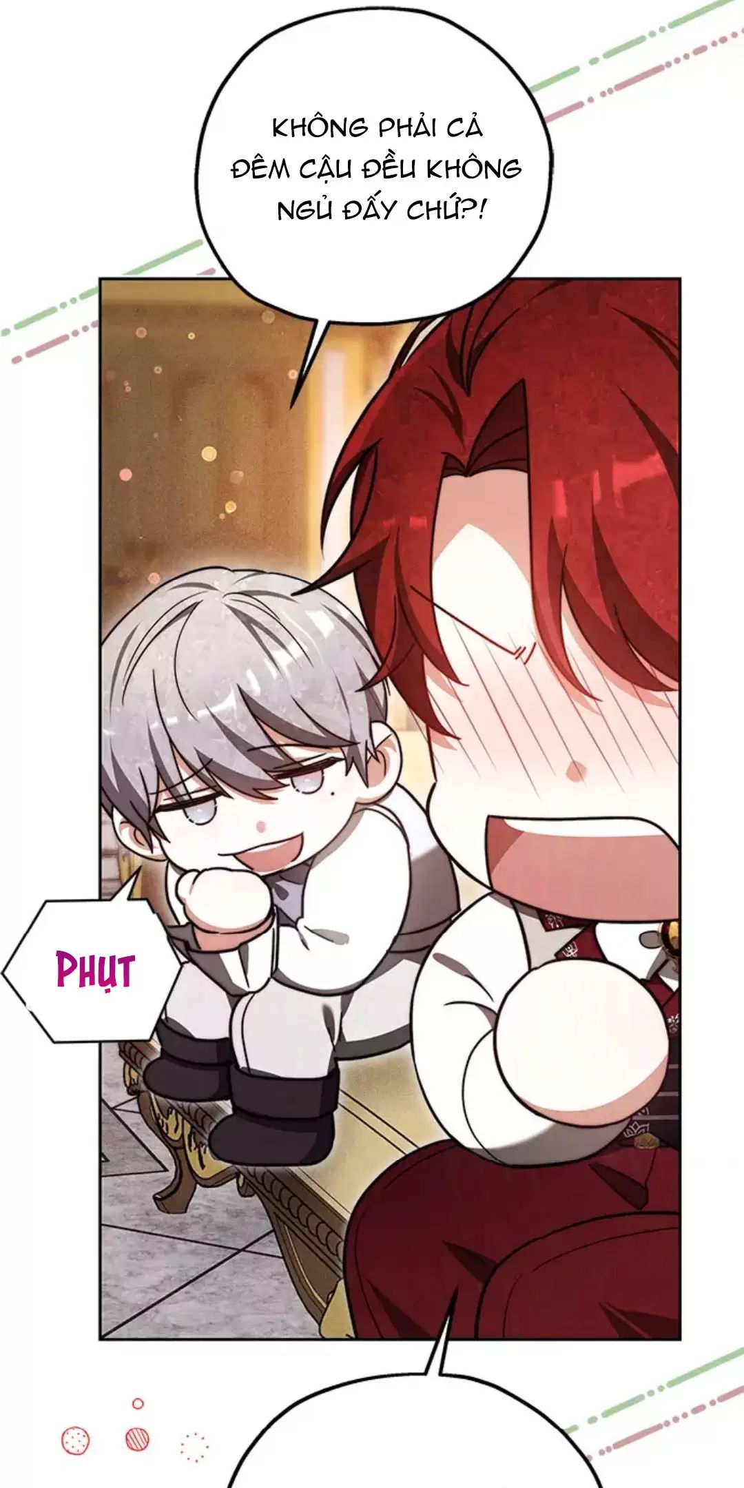 Cô Dâu Của Obsidian - Chapter 17 - Page 65