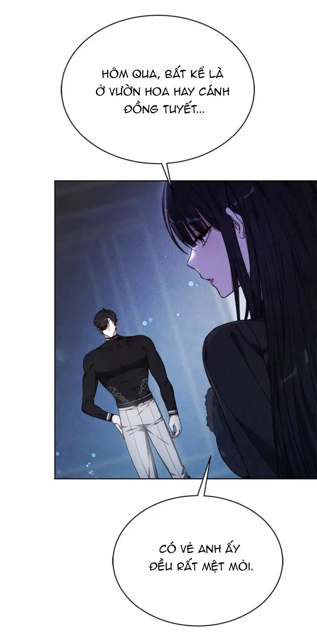 Cô Dâu Của Obsidian - Chapter 17 - Page 81