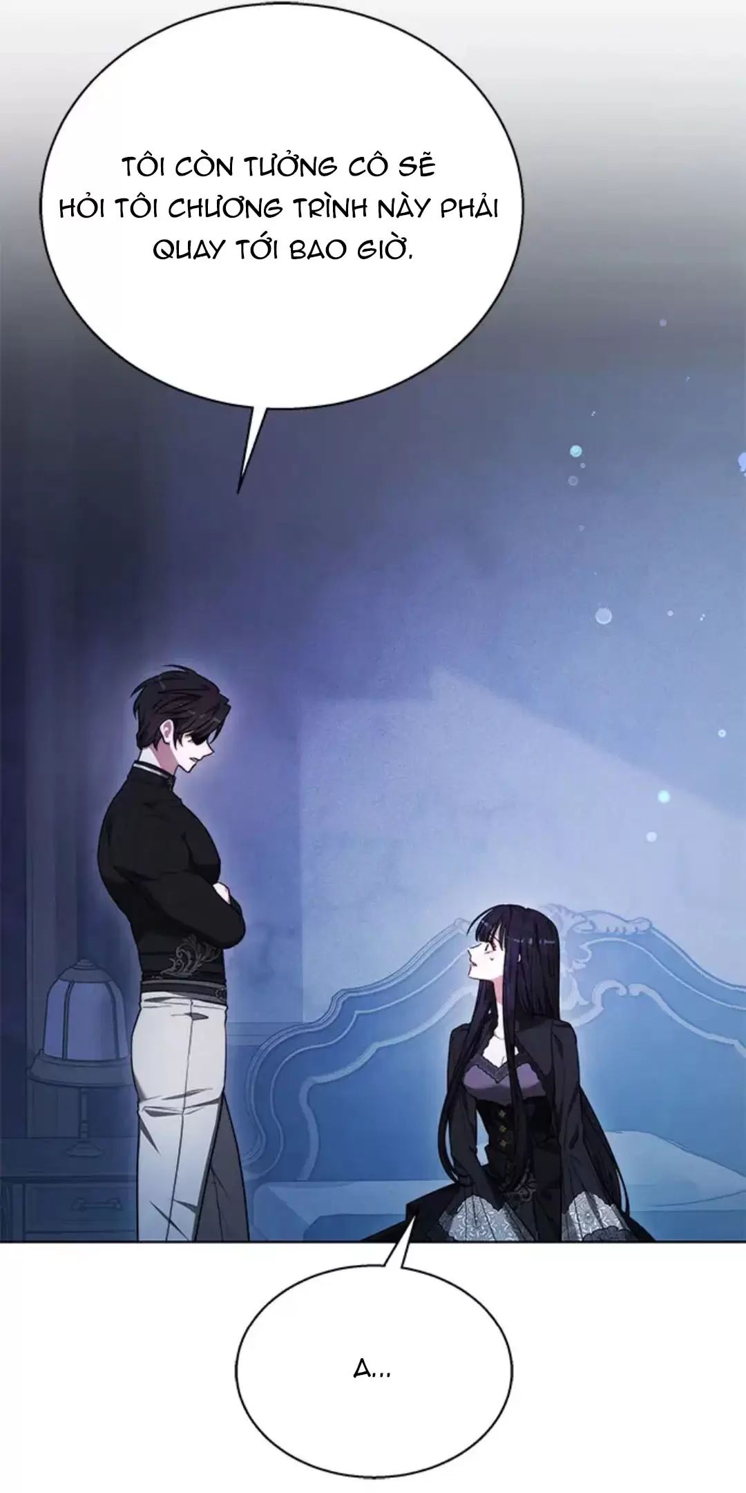 Cô Dâu Của Obsidian - Chapter 17 - Page 85