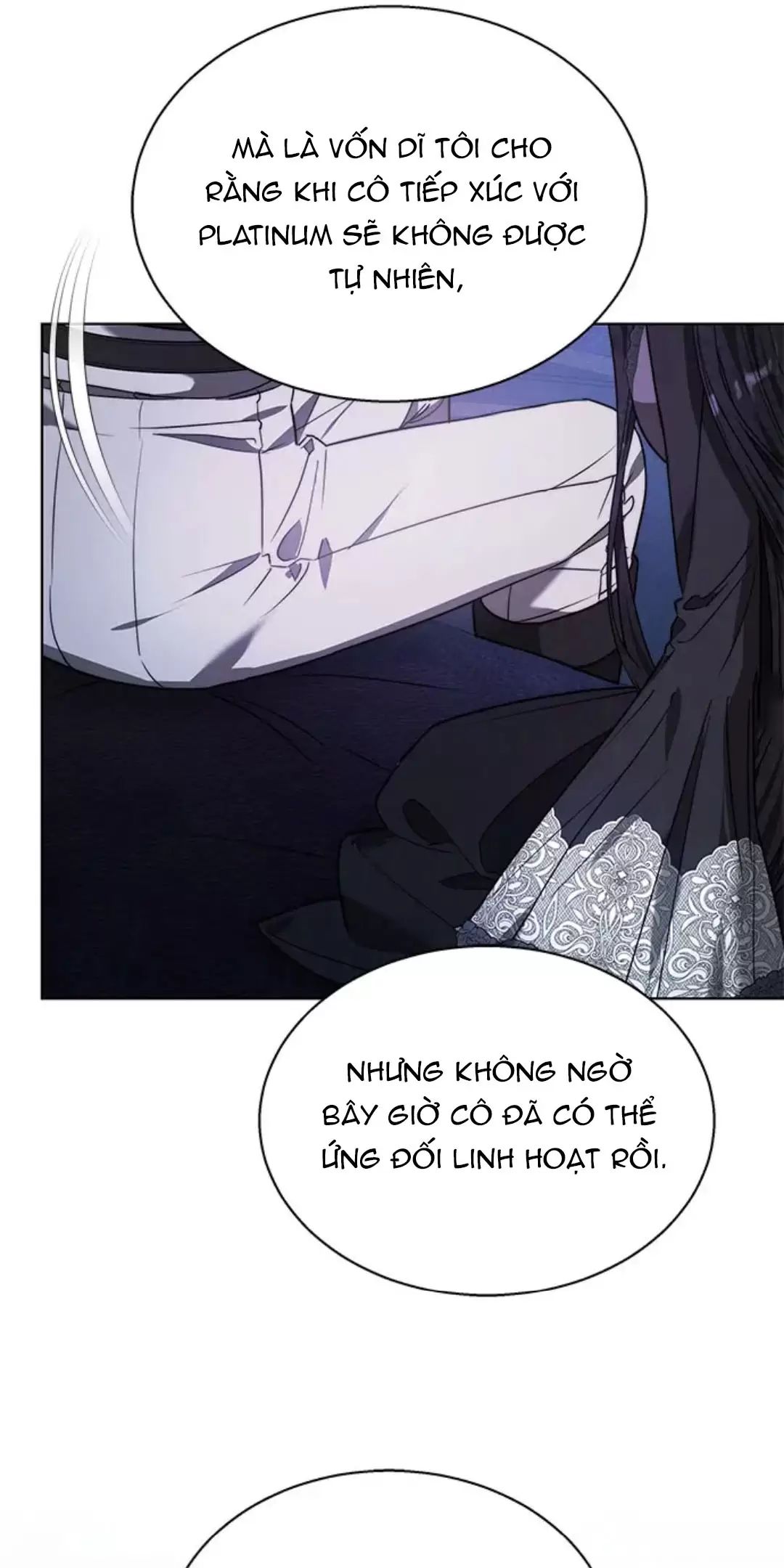 Cô Dâu Của Obsidian - Chapter 17 - Page 91