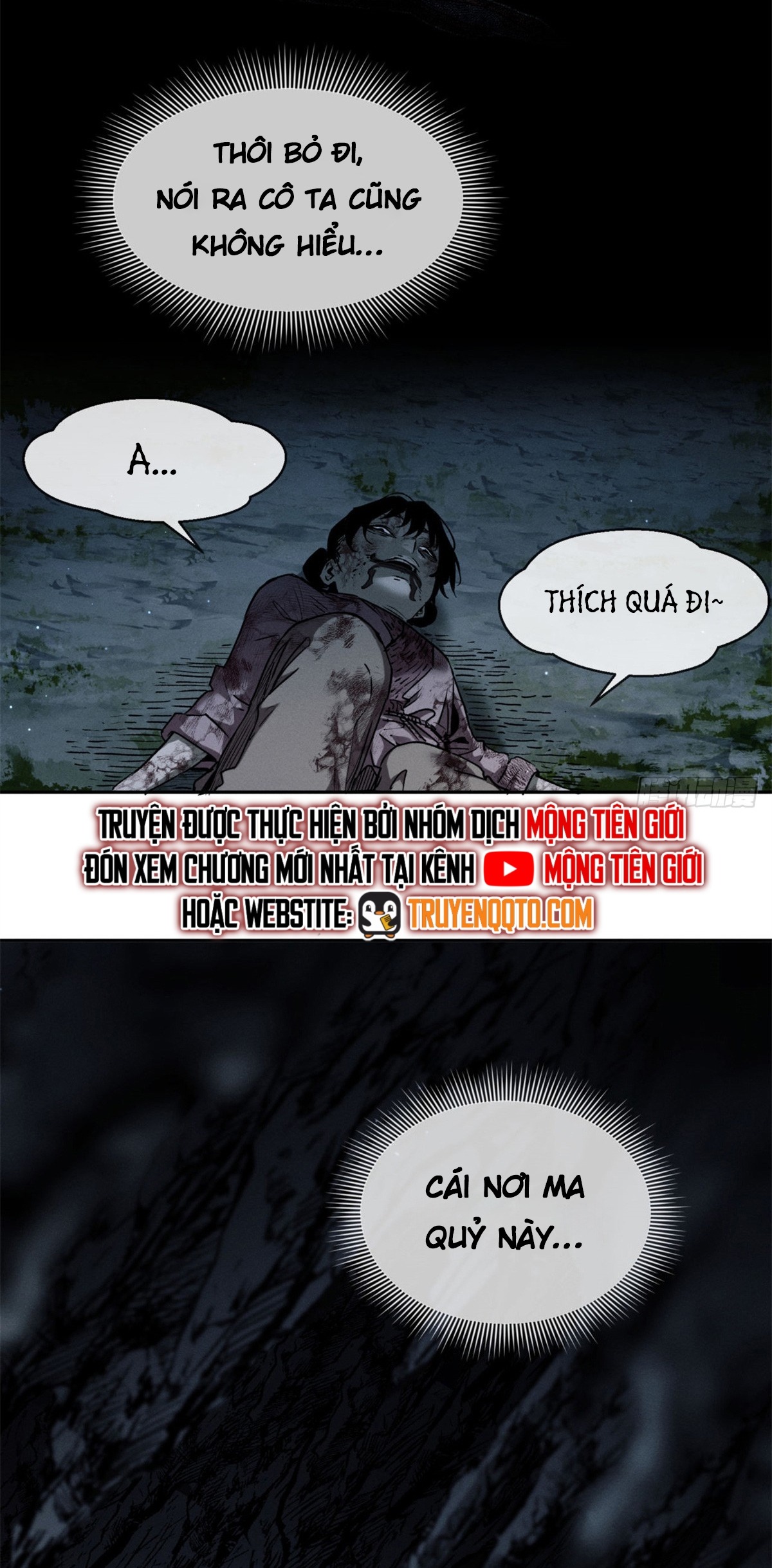 Đạo Quỷ Dị Tiên - Chapter 1 - Page 10