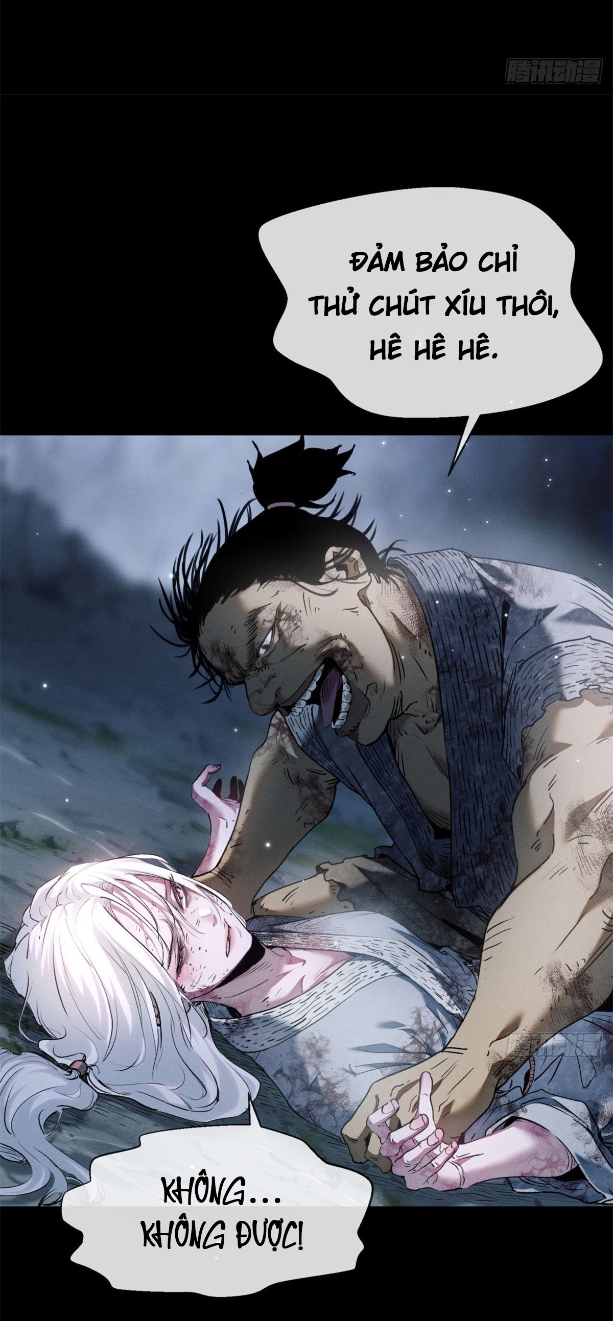 Đạo Quỷ Dị Tiên - Chapter 1 - Page 14