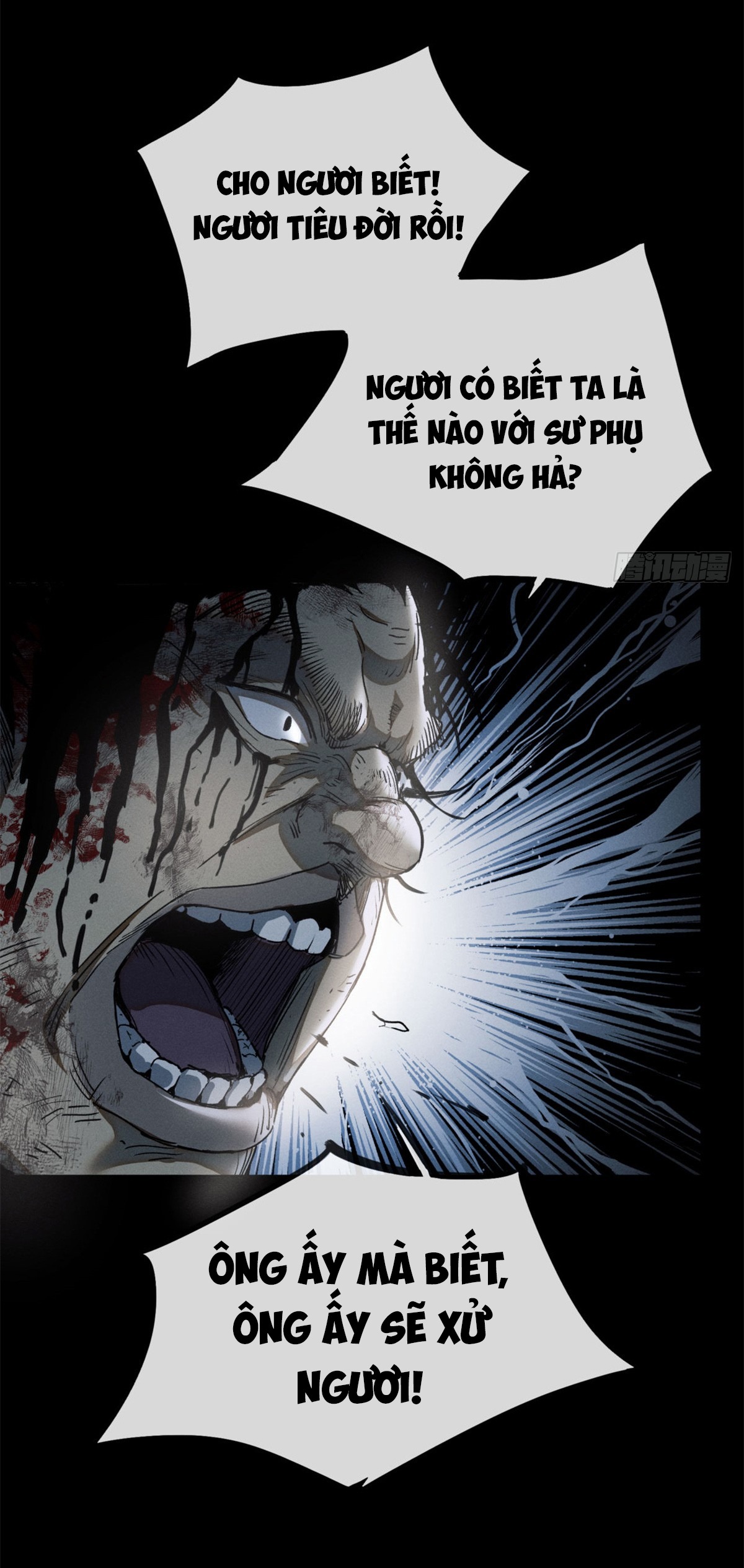 Đạo Quỷ Dị Tiên - Chapter 1 - Page 23