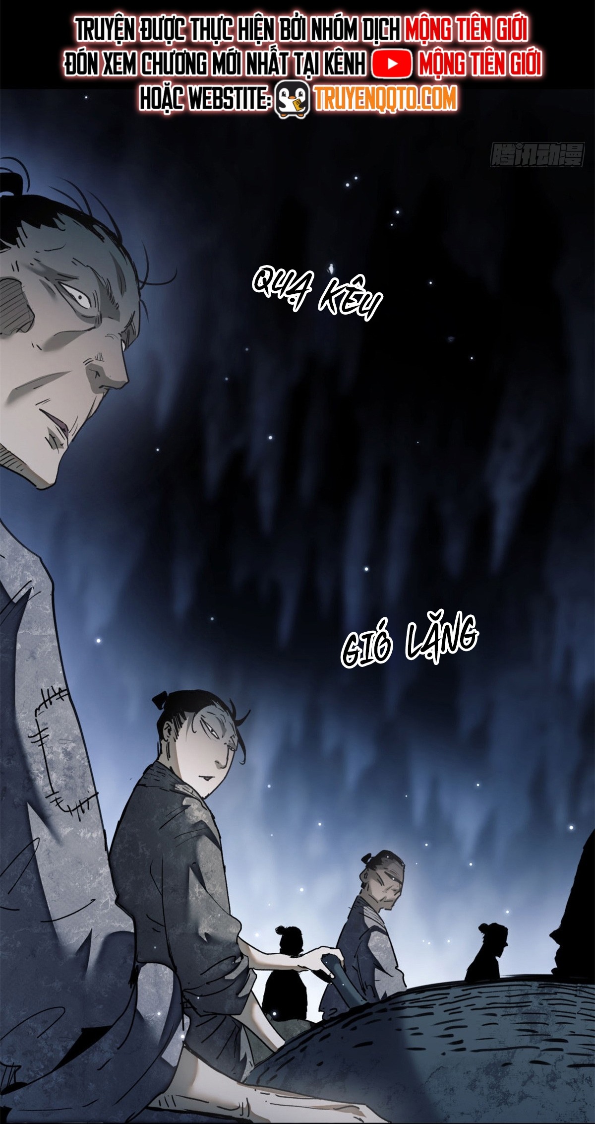 Đạo Quỷ Dị Tiên - Chapter 1 - Page 26