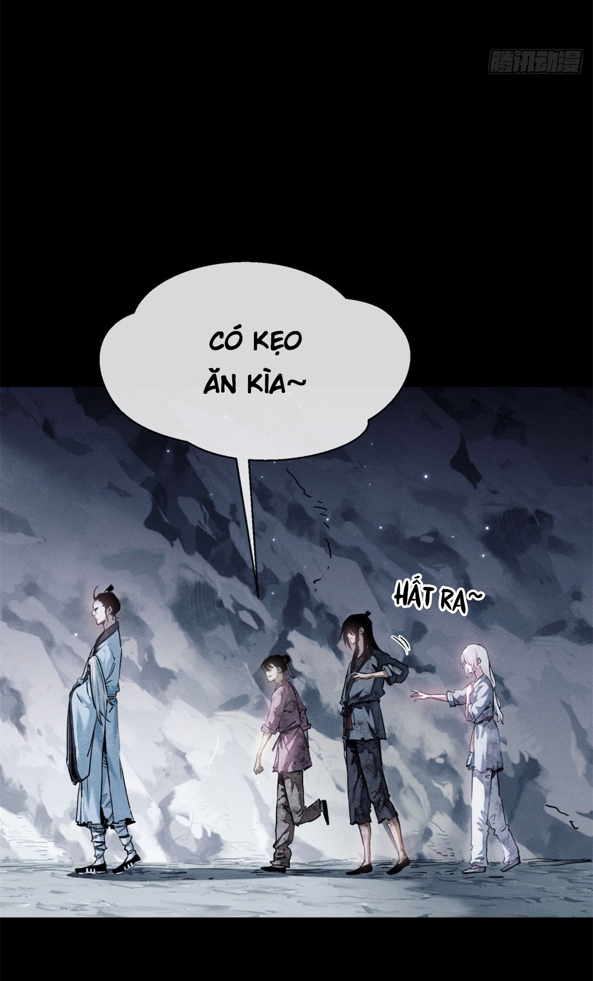 Đạo Quỷ Dị Tiên - Chapter 1 - Page 33