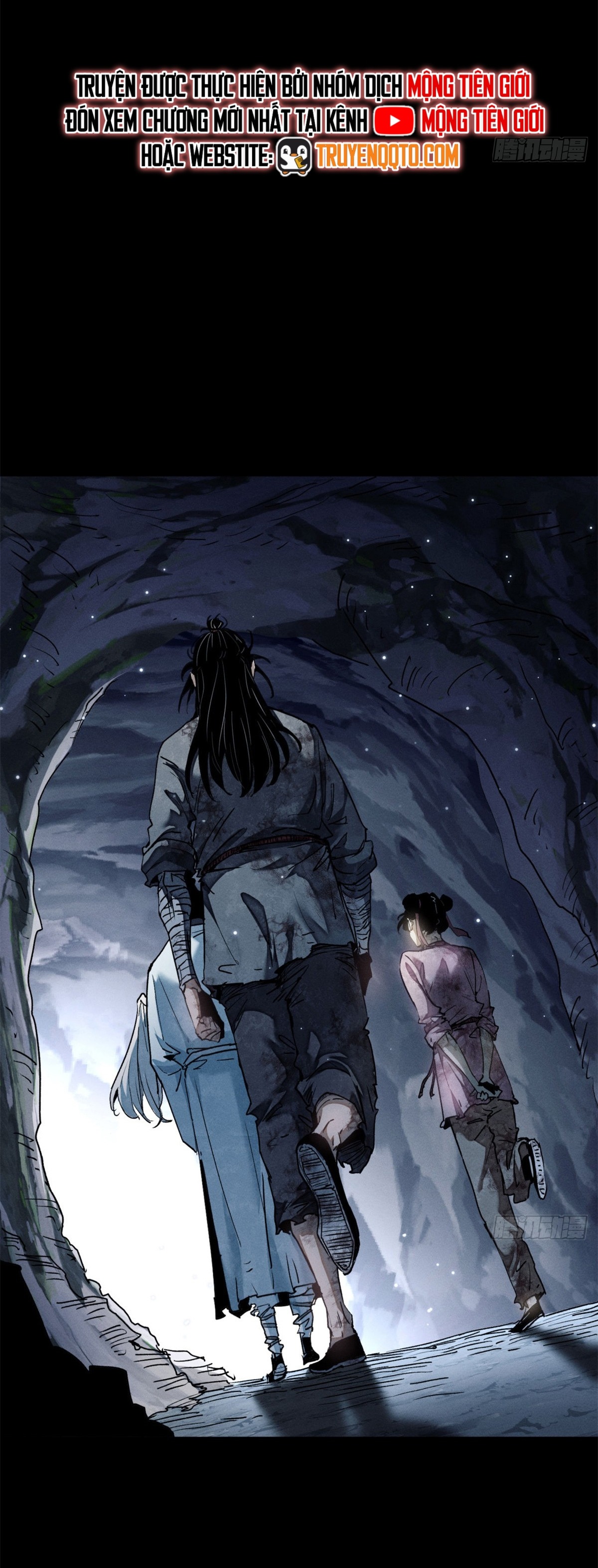 Đạo Quỷ Dị Tiên - Chapter 1 - Page 34