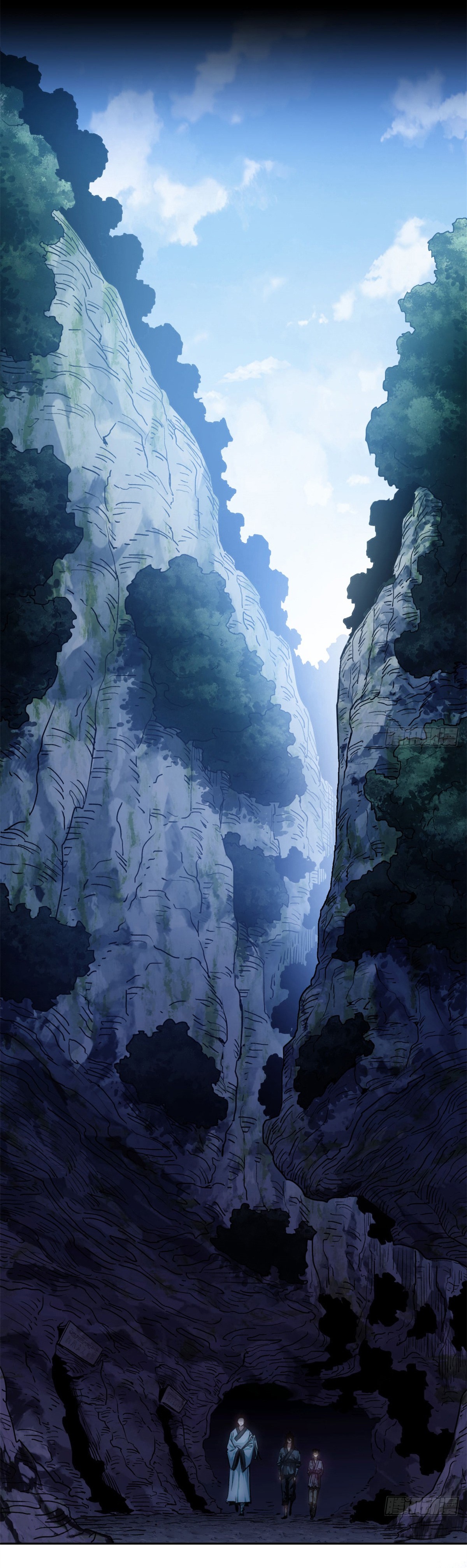 Đạo Quỷ Dị Tiên - Chapter 1 - Page 37