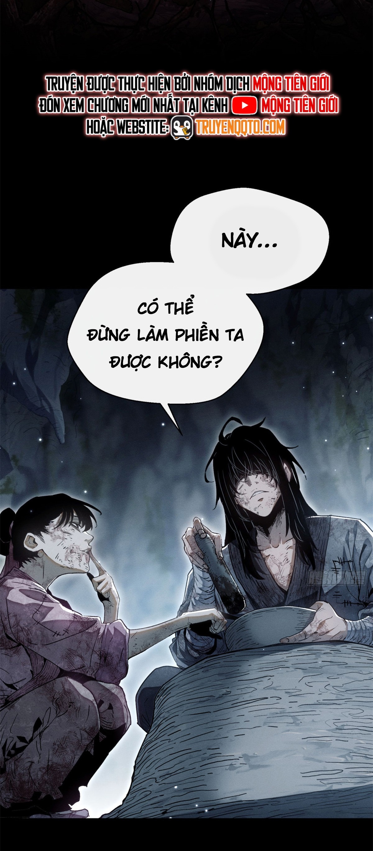 Đạo Quỷ Dị Tiên - Chapter 1 - Page 4