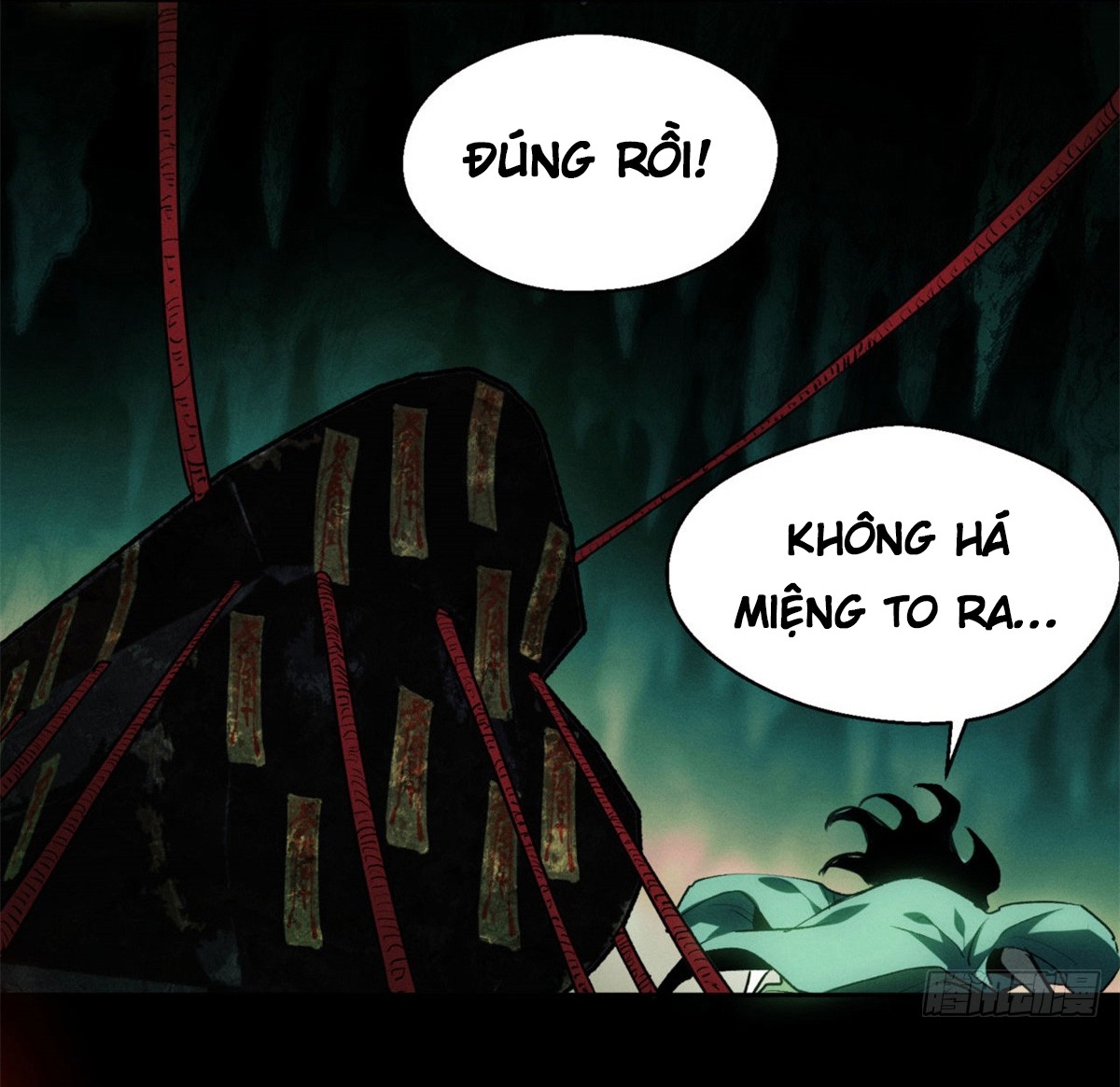 Đạo Quỷ Dị Tiên - Chapter 10 - Page 30