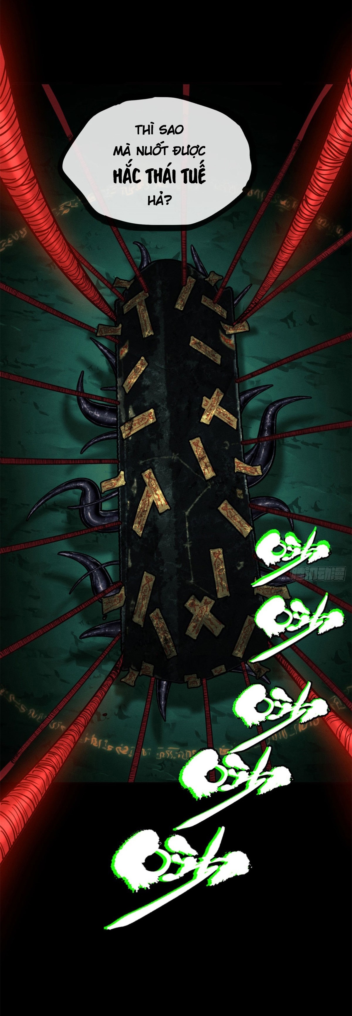 Đạo Quỷ Dị Tiên - Chapter 10 - Page 31