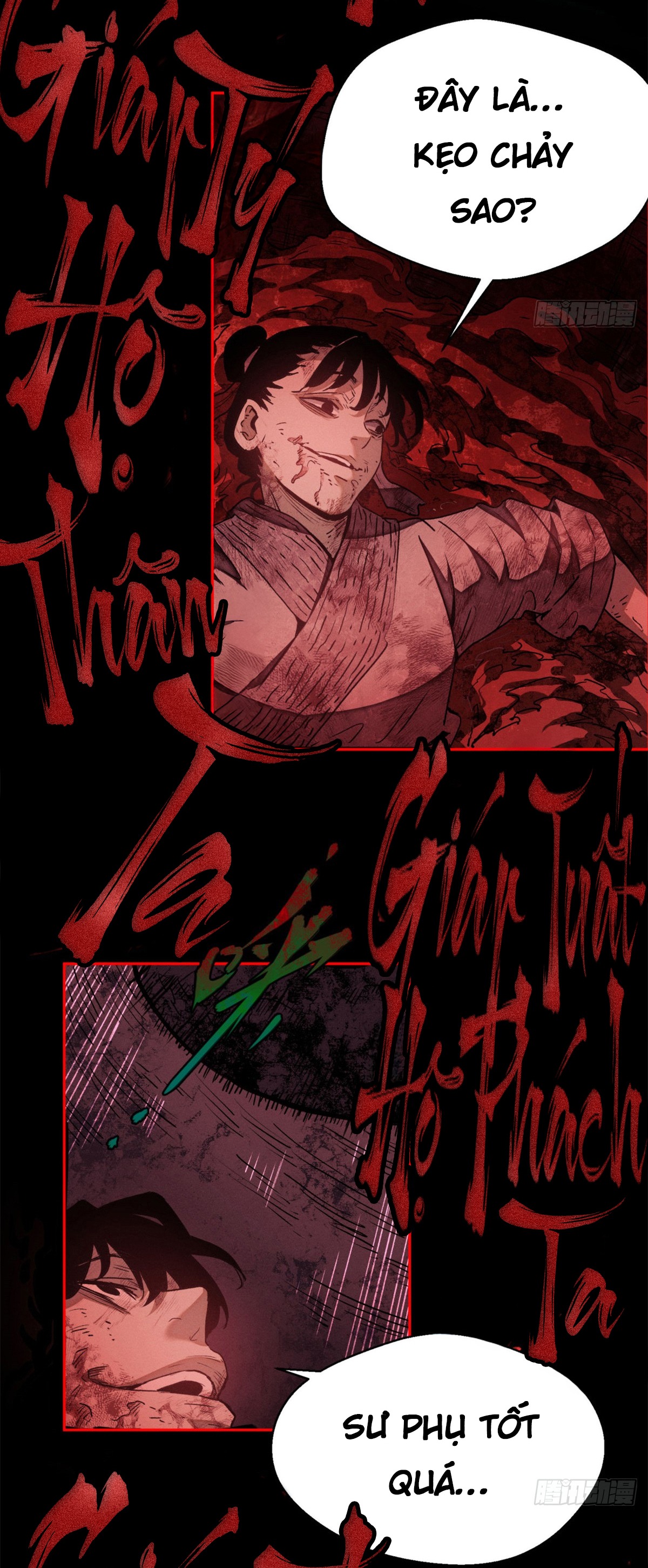 Đạo Quỷ Dị Tiên - Chapter 2 - Page 18