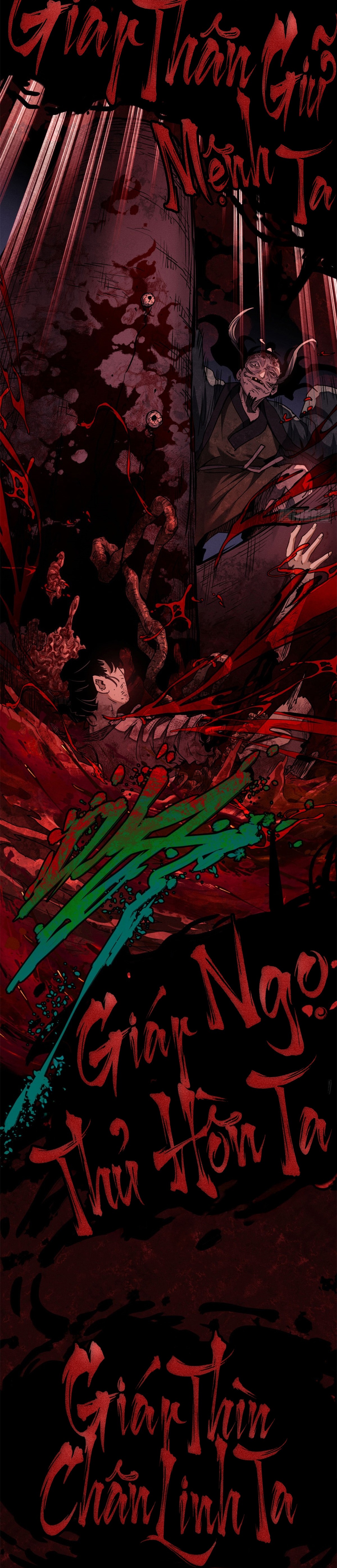 Đạo Quỷ Dị Tiên - Chapter 2 - Page 19