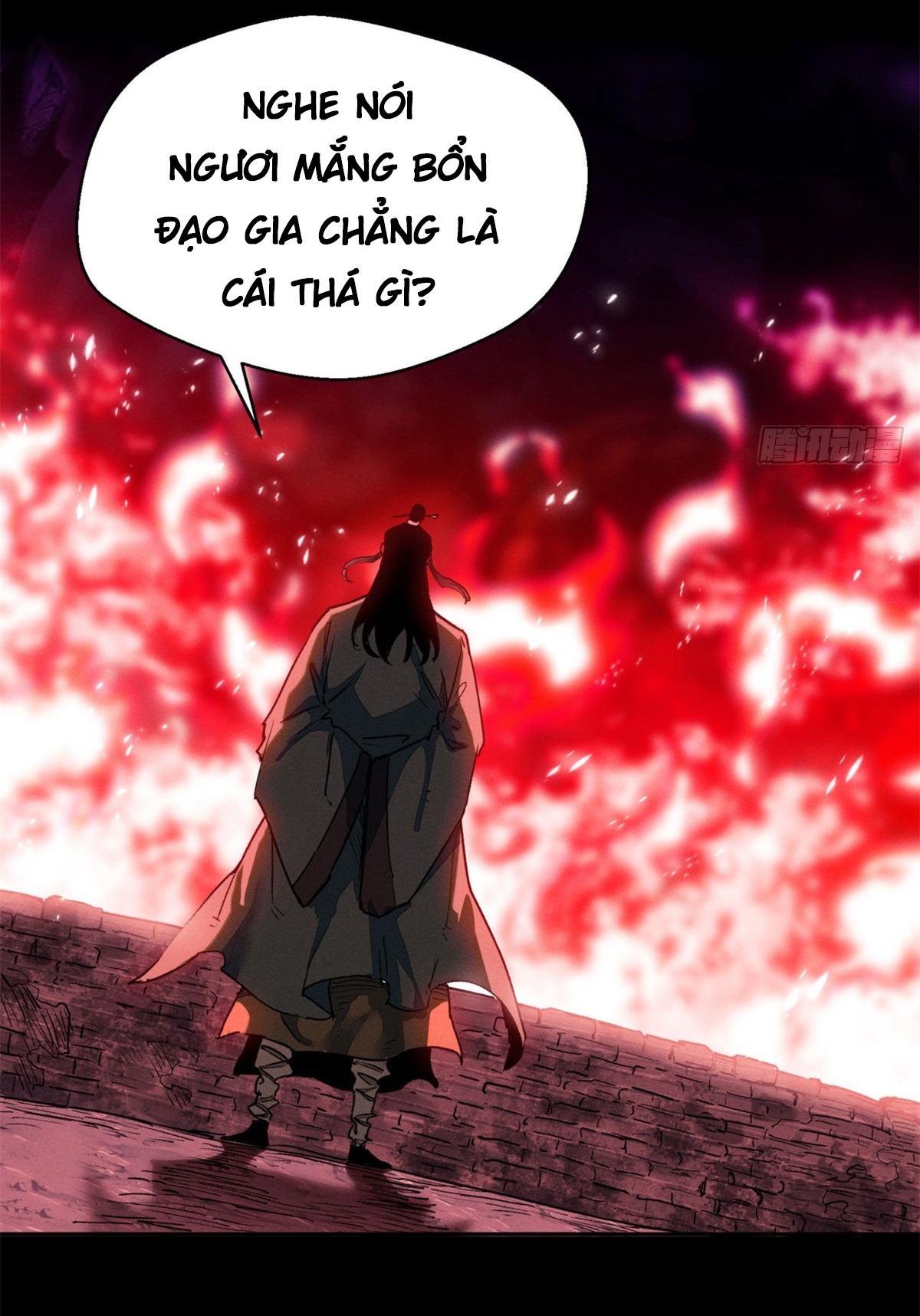 Đạo Quỷ Dị Tiên - Chapter 2 - Page 26