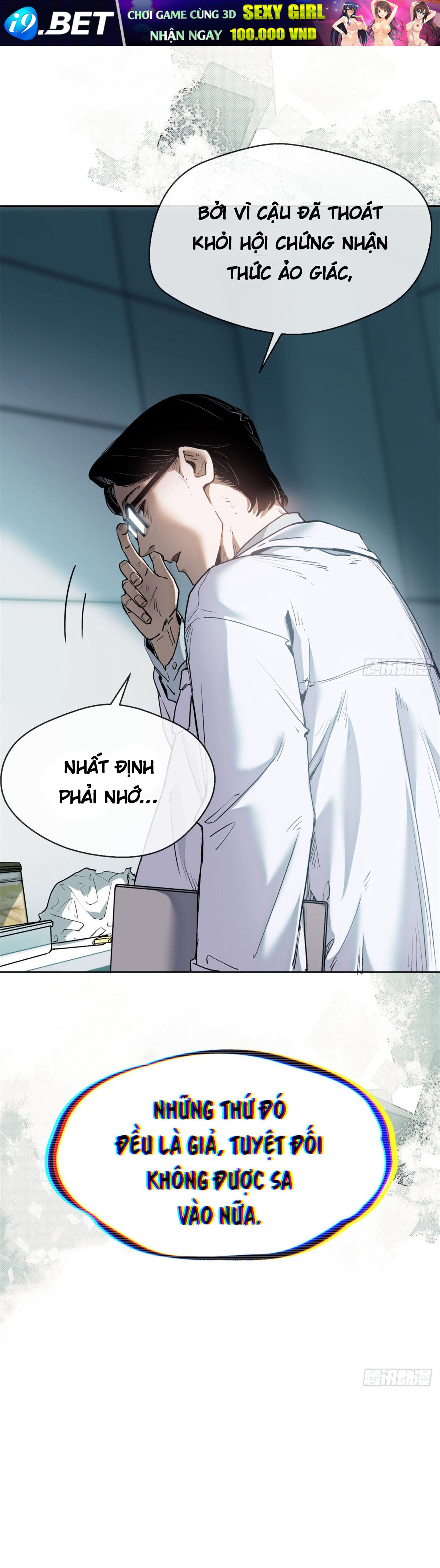 Đạo Quỷ Dị Tiên - Chapter 3 - Page 10