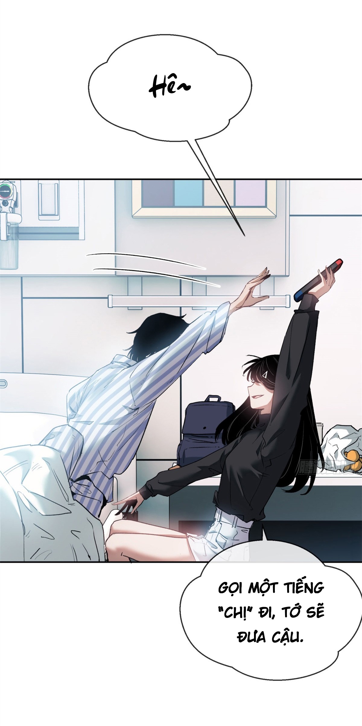 Đạo Quỷ Dị Tiên - Chapter 3 - Page 27