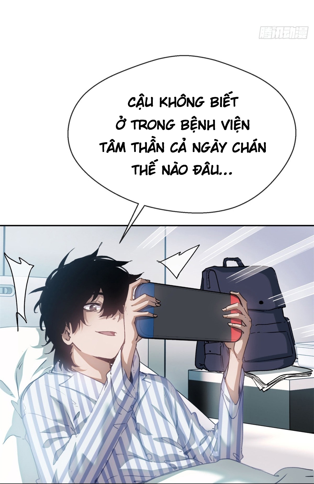 Đạo Quỷ Dị Tiên - Chapter 3 - Page 30