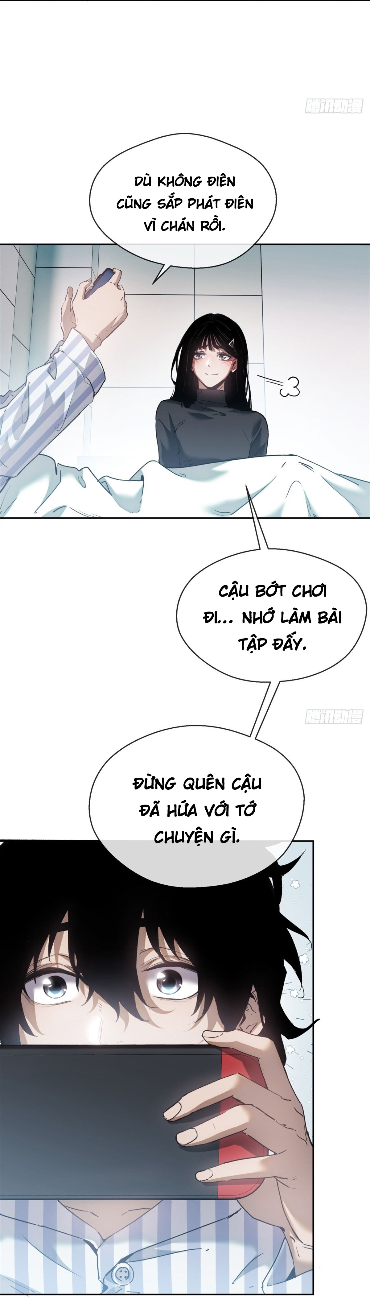 Đạo Quỷ Dị Tiên - Chapter 3 - Page 31