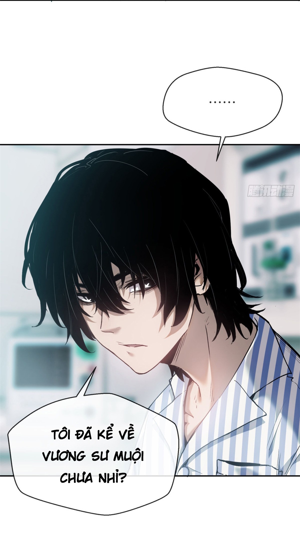 Đạo Quỷ Dị Tiên - Chapter 3 - Page 5