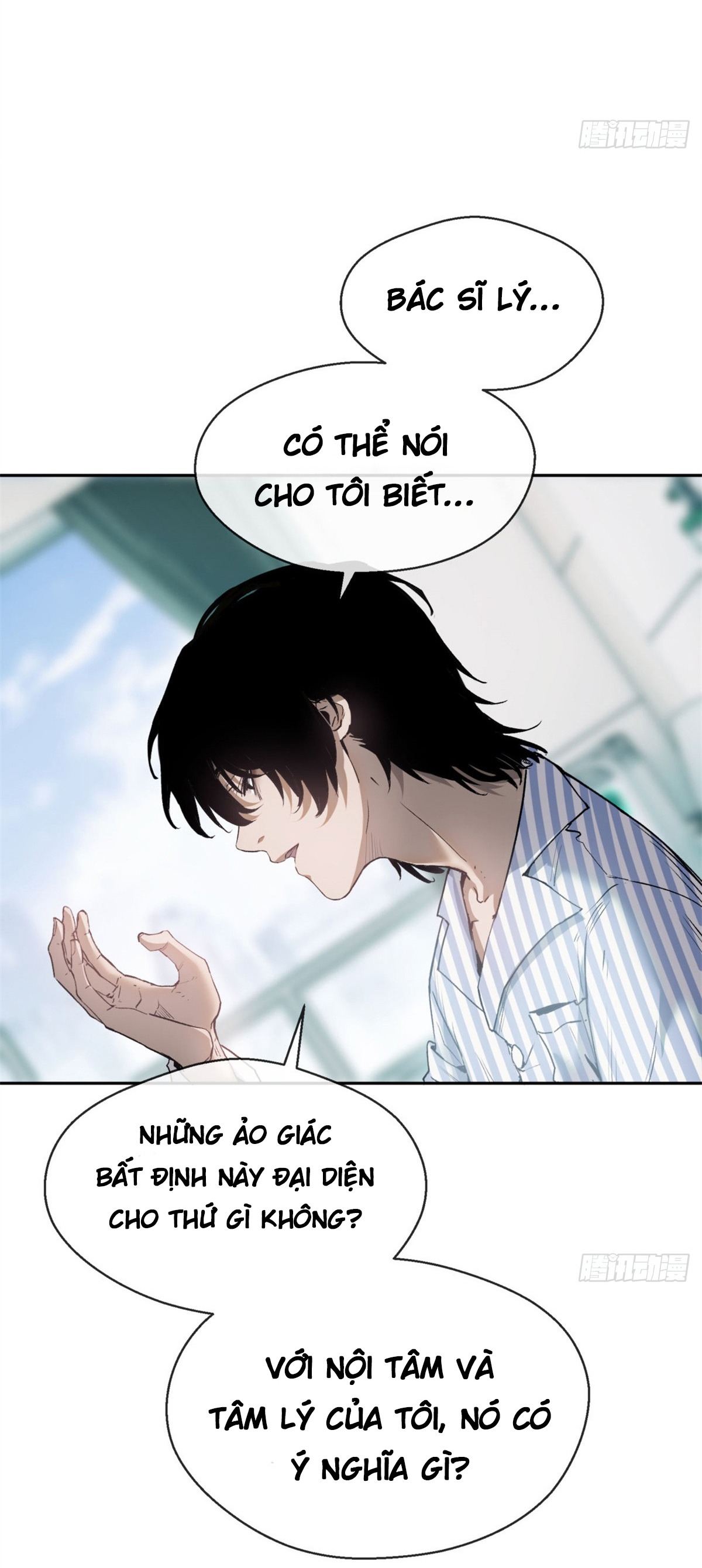 Đạo Quỷ Dị Tiên - Chapter 3 - Page 8